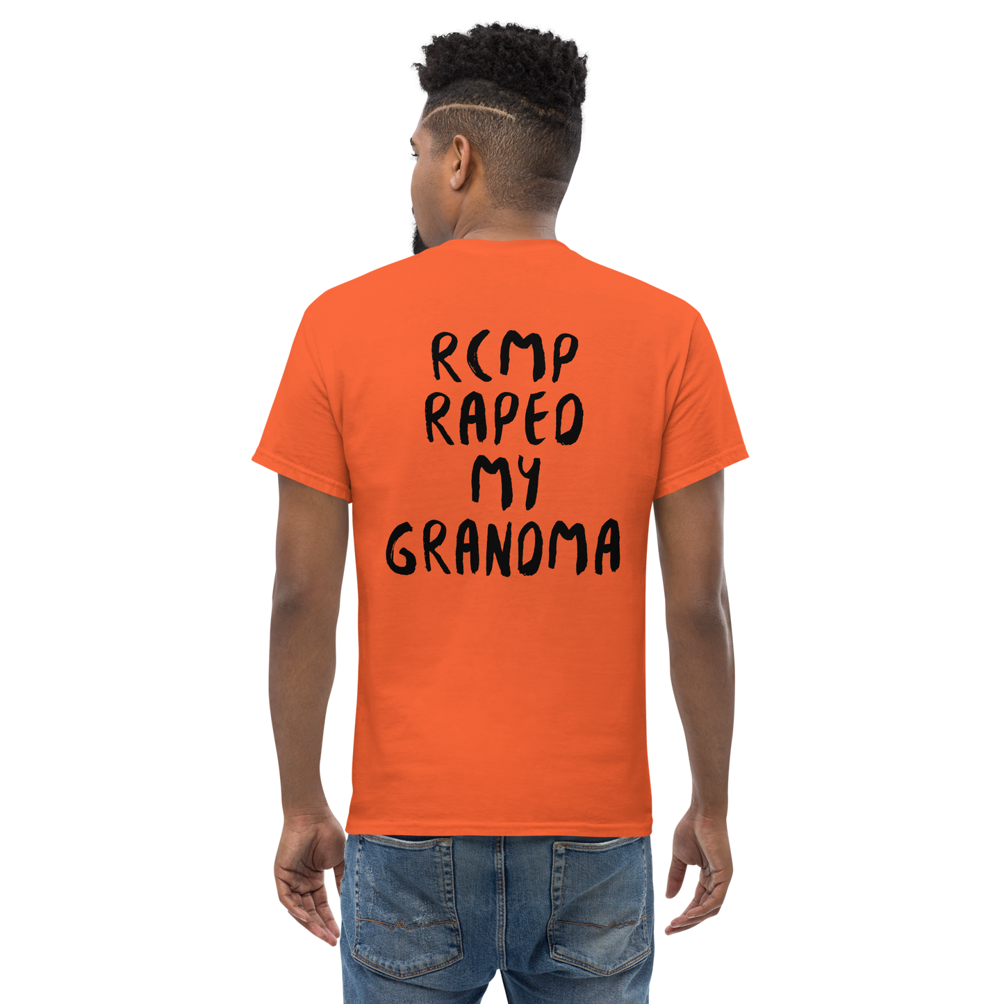 Indigenous Peoples' Orange Shirt