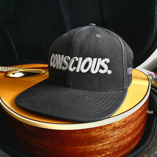Conscious. V2 - 'Yupoong' Snapback