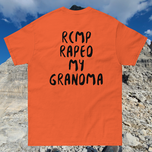 Indigenous Peoples' Orange Shirt