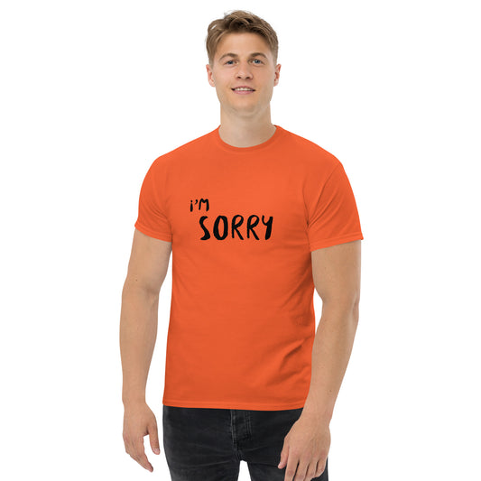 White Peoples' Orange Shirt