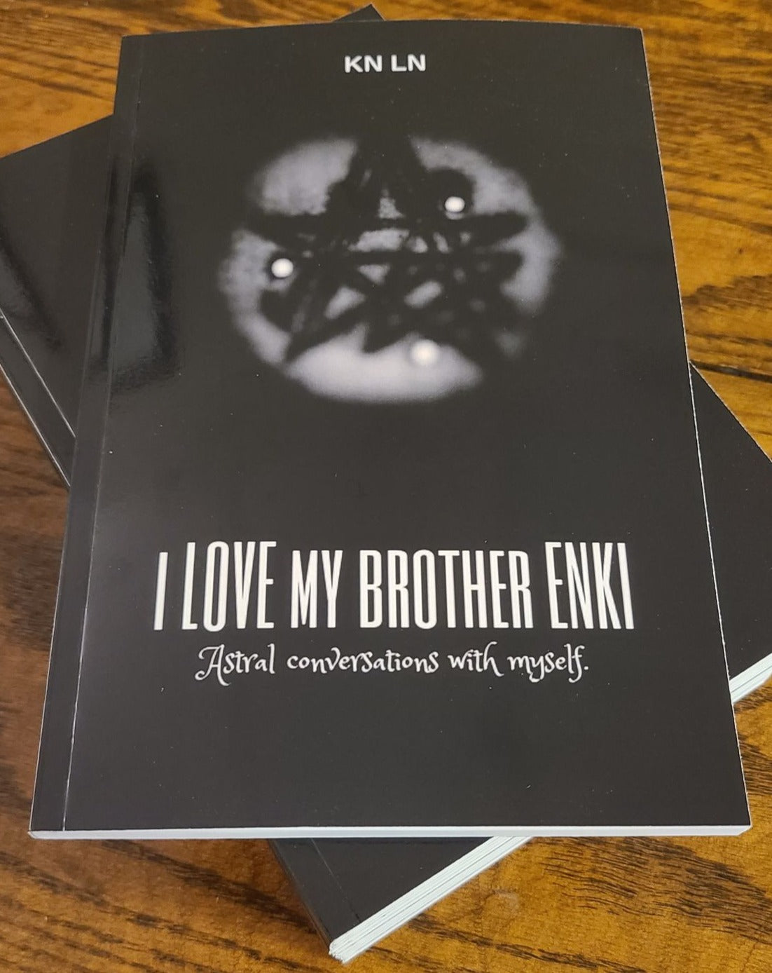 KN LN - I LOVE my Brother ENKI - ebook