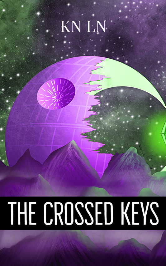 KN LN - The Crossed Keys - ebook